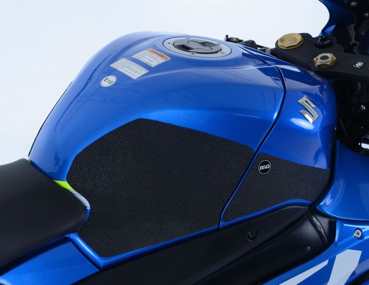 Kit 4PZ Adesivi Anti Scivolo Serbatoio Suzuki GSXR1000 17 Rg EZRG725 Rg EZRG725 - ENDURRAD