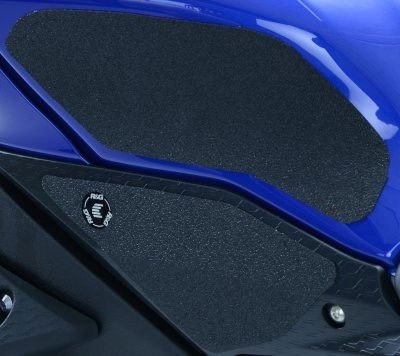 Kit 4PZ Adesivi Anti Scivolo Serbatoio Yamaha Yzf R1 15 19 Nero 12267 Rg EZRG920BL - ENDURRAD