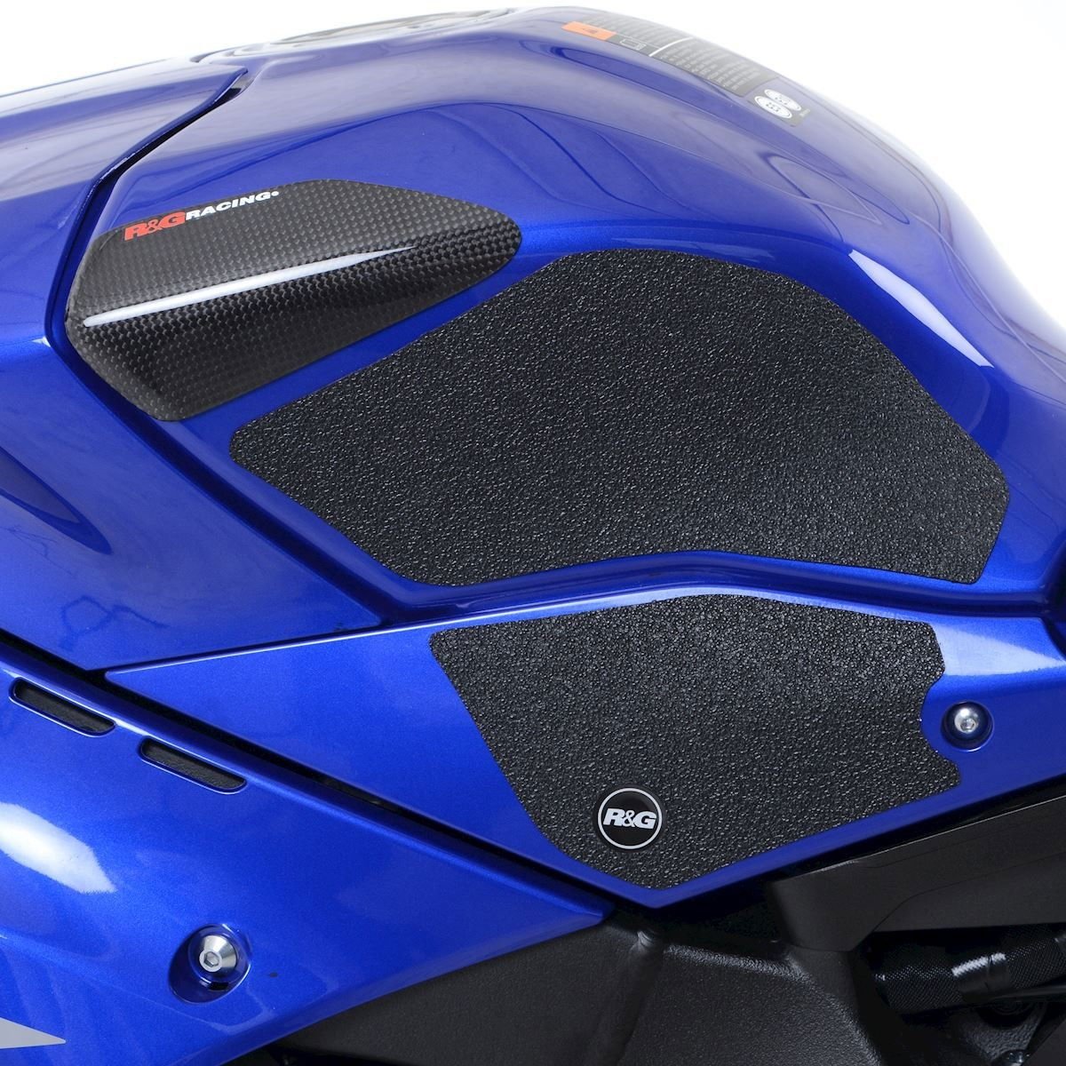 Kit 4PZ Adesivi Anti Scivolo Serbatoio Yamaha Yzf R1 20 R1M 20 Rg EZRG935 - ENDURRAD