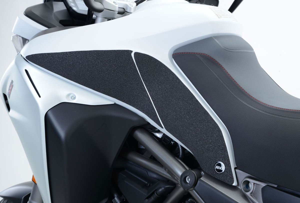 Kit 4pz.adesivi anti - scivolo serbatoio DUCATI MTS Enduro '16 - ENDURRAD