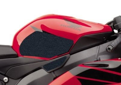 Kit 4pz.adesivi anti - scivolo serbatoio HONDA CBR 1000 RR 04/07 - nero - ENDURRAD