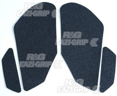 Kit 4pz.adesivi anti - scivolo serbatoio HONDA CBR 1000 RR 04/07 - nero - ENDURRAD