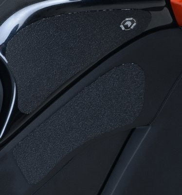 Kit 4pz.adesivi anti - scivolo serbatoio KAWASAKI Versys 1000 '15 - '18 - chiaro - ENDURRAD