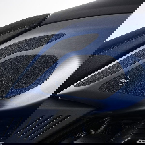 Kit 4pz.adesivi anti-scivolo serbatoio Moto Guzzi V85TT