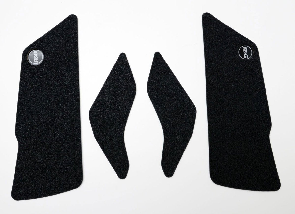 Kit 4pz.adesivi anti - scivolo serbatoio MV AGUSTA 800 DRAGSTER - chiaro - ENDURRAD