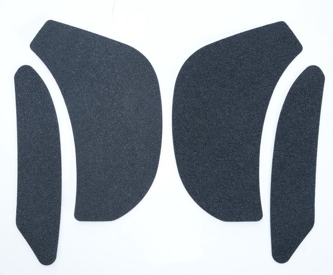 Kit 4pz.adesivi anti - scivolo serbatoio YAMAHA FZ 1 - Fazer 1000 06/14 - nero - ENDURRAD