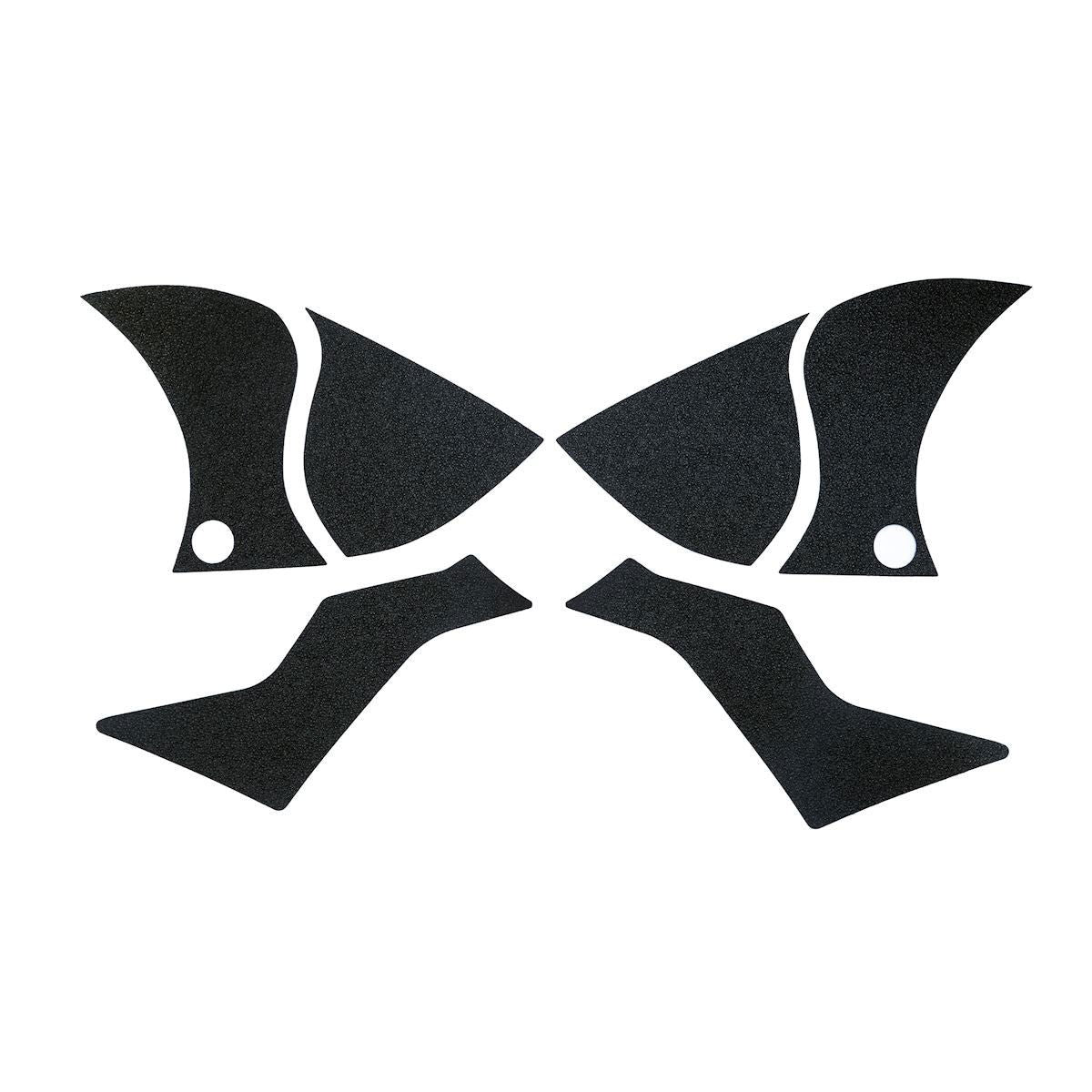 Kit 6PZ Adesivi Anti Scivolo Serbatoio Bmw R1200GS 13 Rg EZRG120 - Endurrad