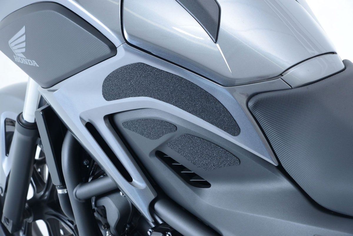 Kit 6pz.adesivi anti - scivolo serbatoio HONDA NC 700/X/NC750/X '12 - '15 - ENDURRAD