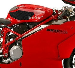 Adesivi antiscivolo serbatoio Ducati 749 / 999 2003-2006 – foto 2