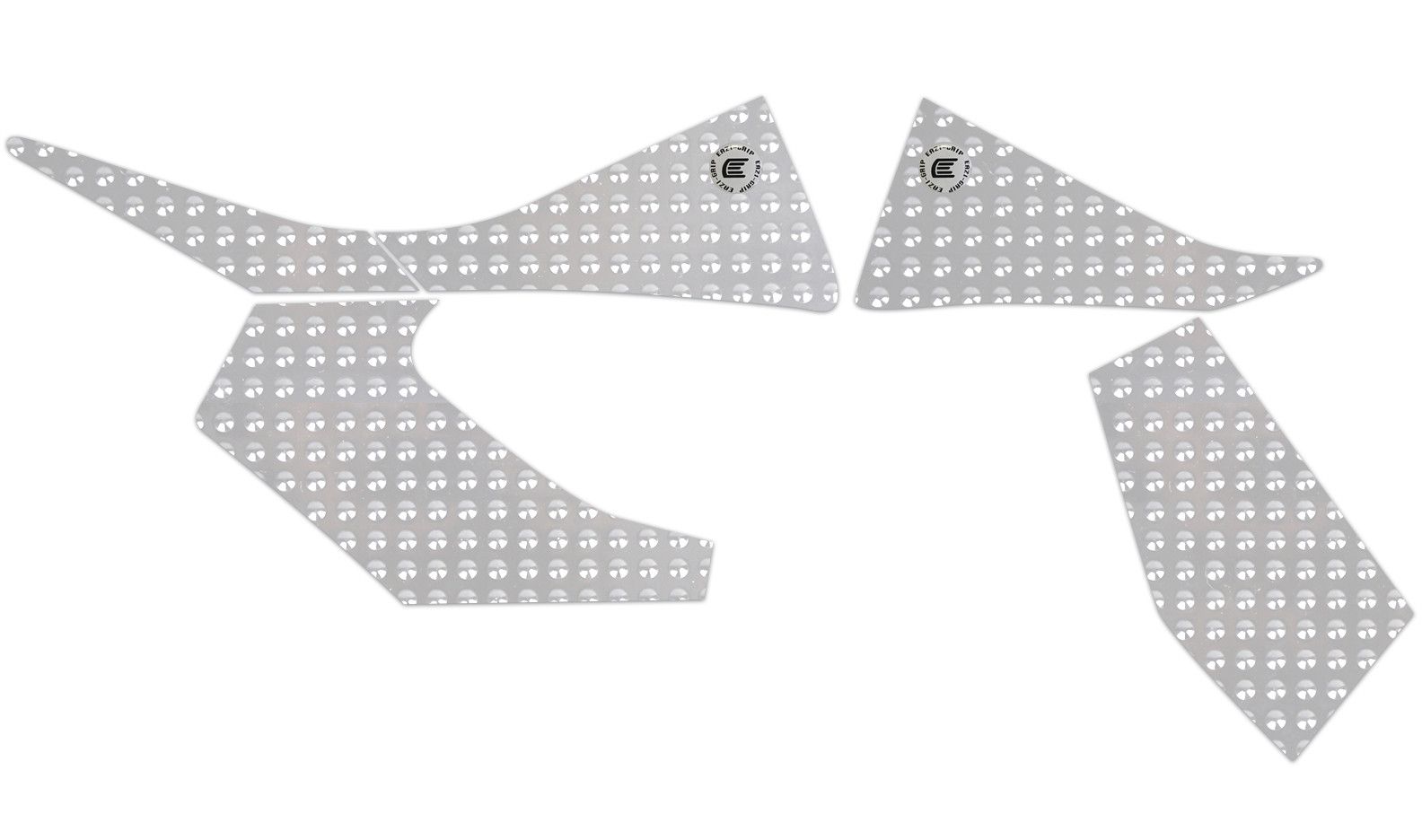 Kit adesivi antiscivolo paraserbatoio KTM 300/250/150 EXC 2020-2023