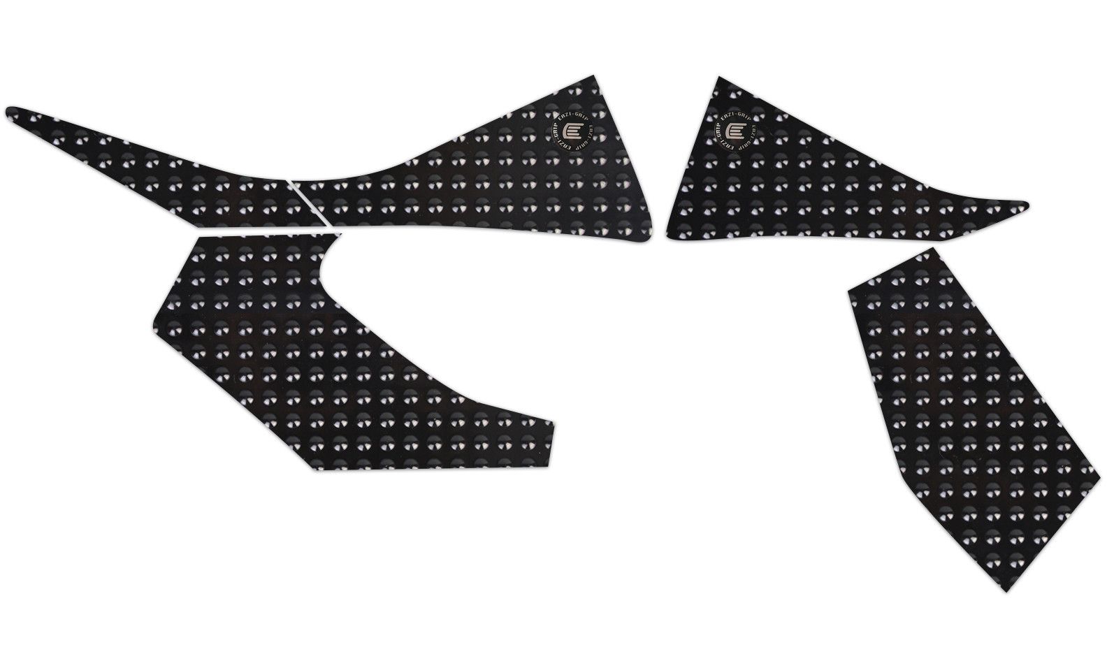 Kit adesivi antiscivolo paraserbatoio KTM 450/350/250 SX-F 2019-2022