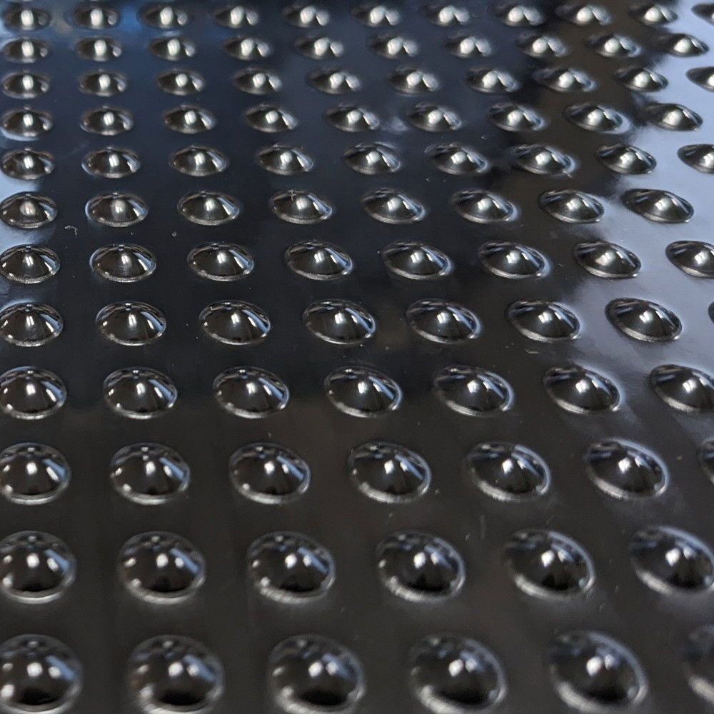 Kit adesivi antiscivolo paraserbatoio Royal Enfield Himalayan 450 2024‑25 – Eazi‑Grip - ENDURRAD