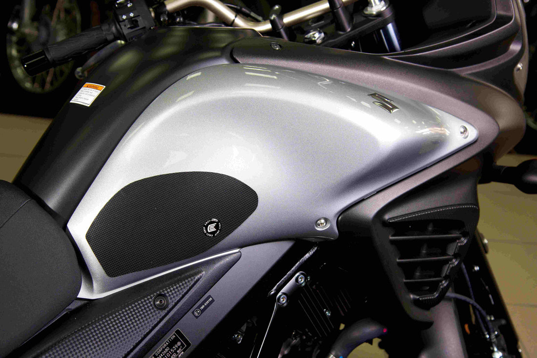 Adesivi antiscivolo serbatoio Suzuki V-Strom 600 2012-2016