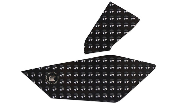 Triumph Tiger Sport 660 2022-2026 tank grip stickers