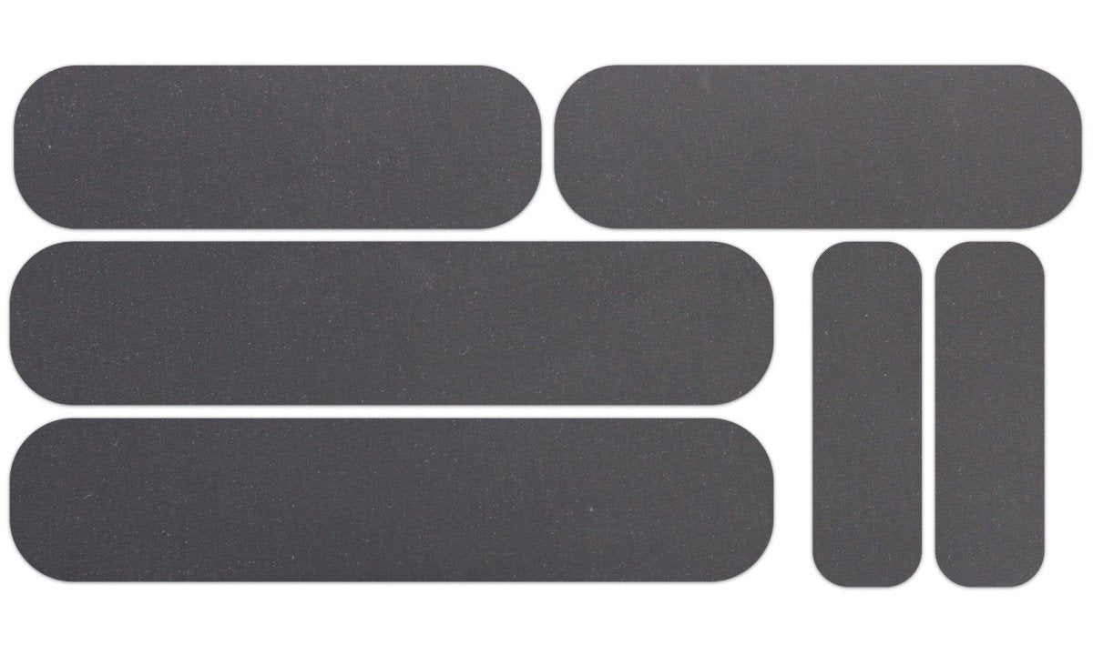 Kit adesivi antiscivolo paraserbatoio UNIVERSAL MINI STRIPS - ENDURRAD