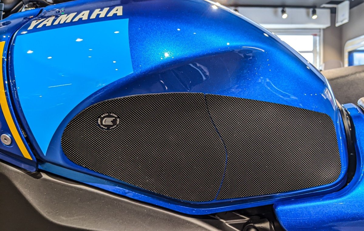 Kit adesivi antiscivolo paraserbatoio Yamaha XSR 900 2022 - ENDURRAD