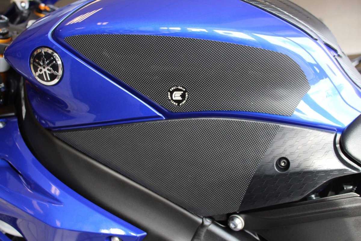 Kit adesivi antiscivolo paraserbatoio Yamaha YZF - R6 2017 - ENDURRAD