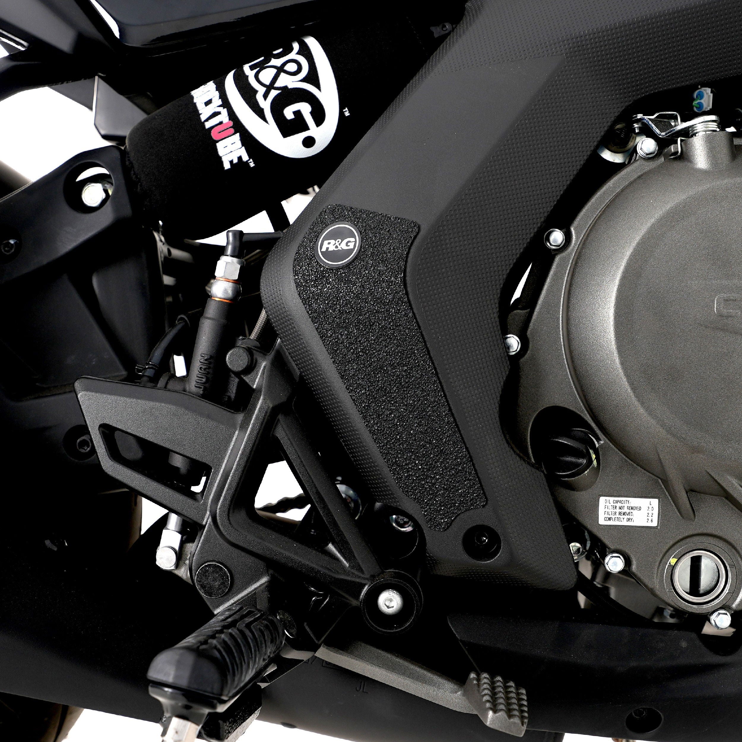 Kit adesivi protezione paratacco per CFMoto 650GT '19-