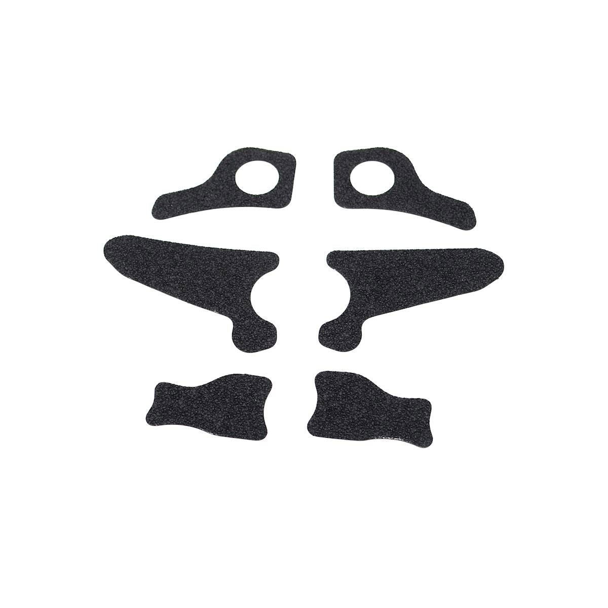 Kit Adesivi Protezione Paratacco Per Kawasaki Z900RS 21 24 93190 - Endurrad