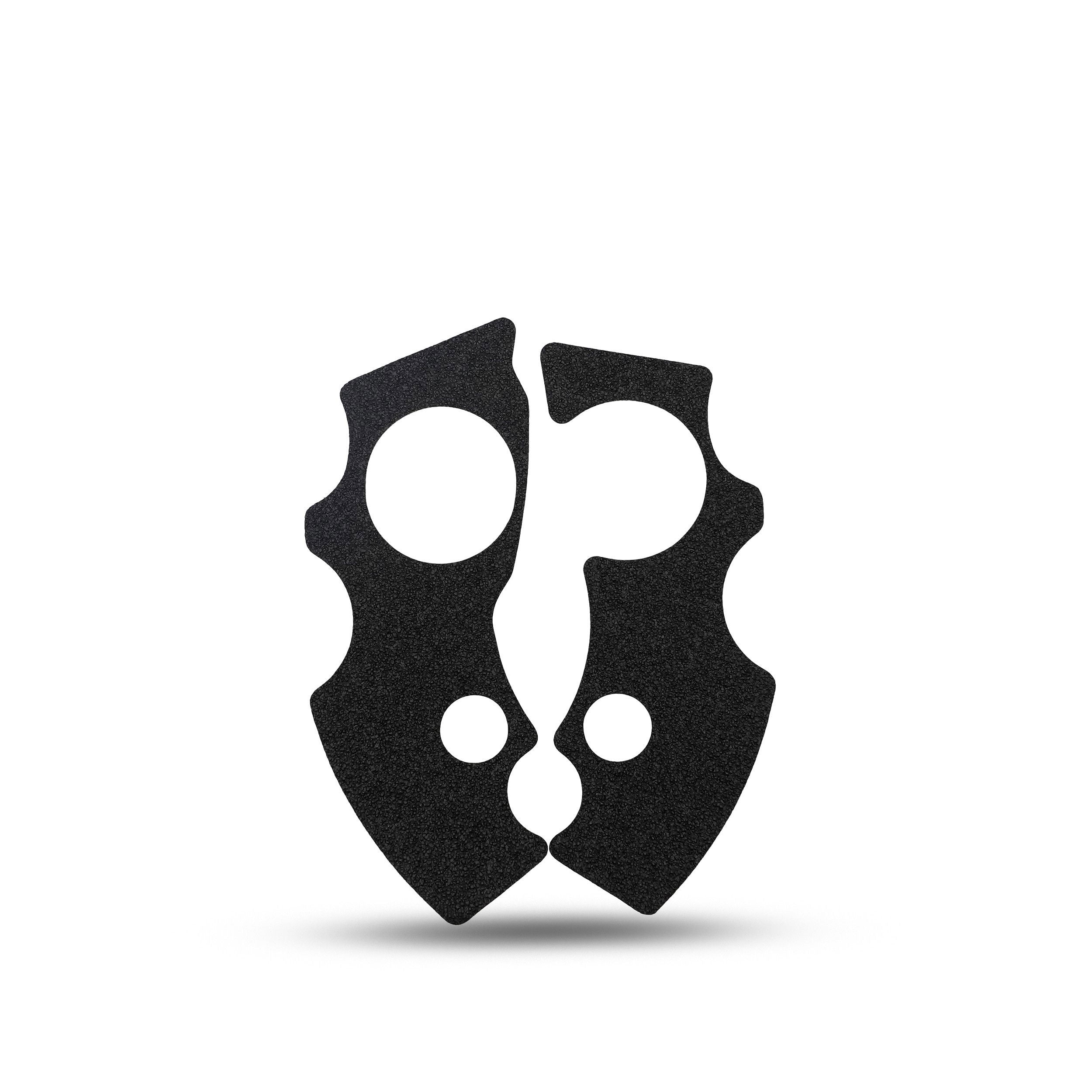 Kit Adesivi Protezione Paratacco Per Yamaha Yzf R9 25 93193 - Endurrad