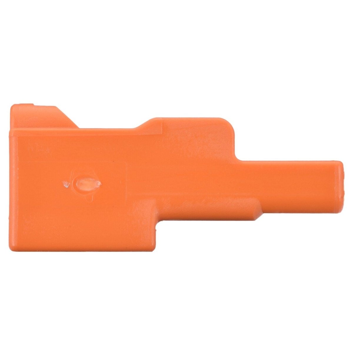 Kit connettori frecce HONDA 2 pin, arancione - ENDURRAD