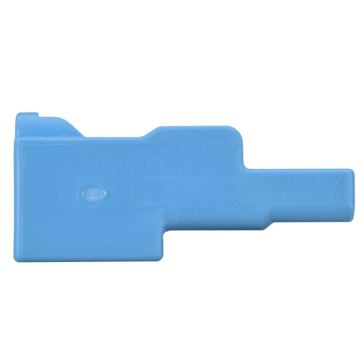 Kit connettori frecce HONDA 2 pin, azzurro - ENDURRAD