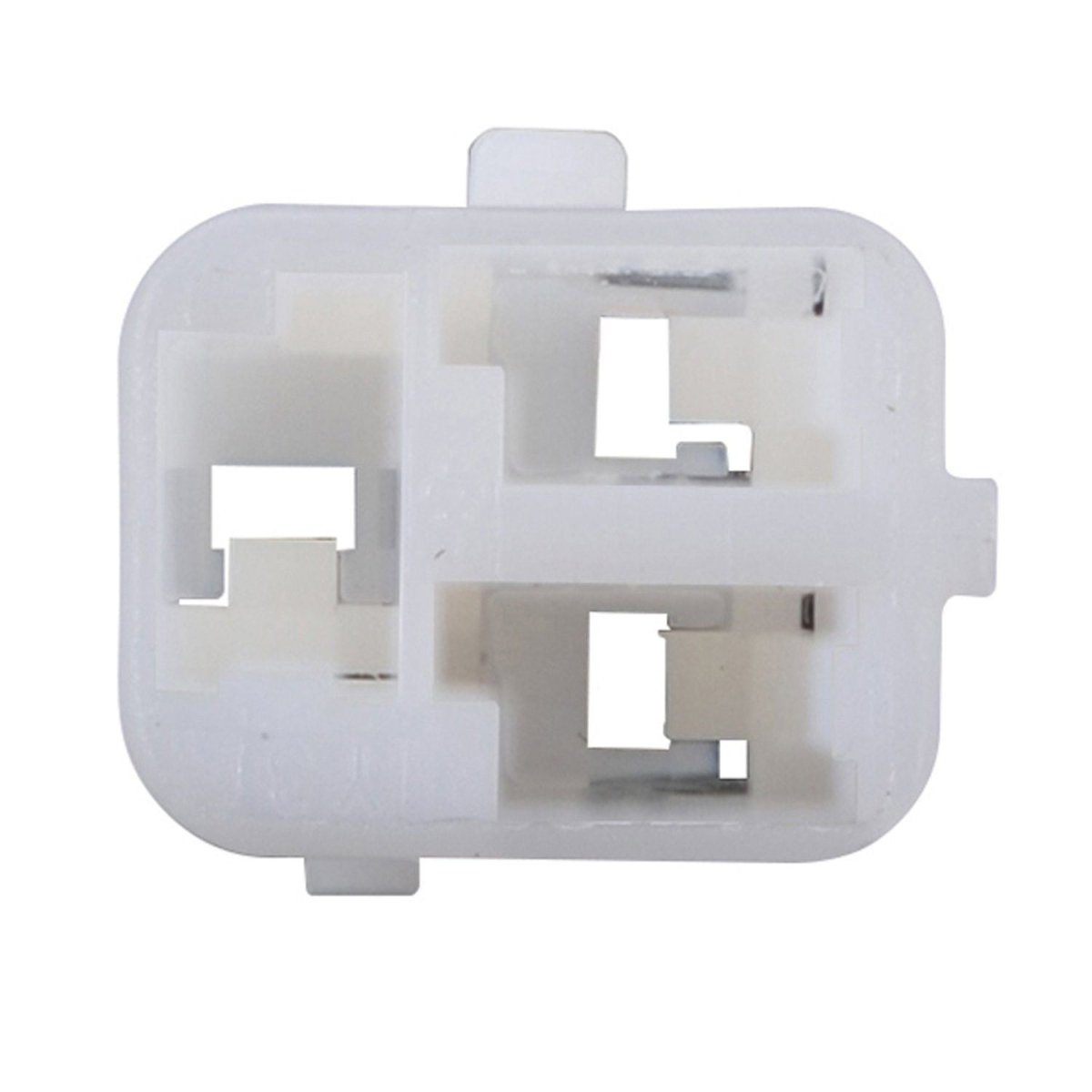 Kit connettori frecce HONDA 3 pin, 050 - TYPE, bianco - ENDURRAD