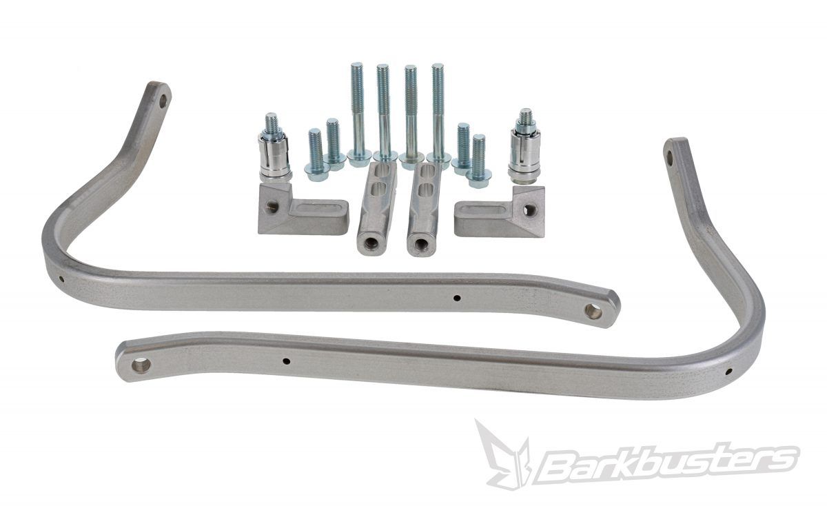 Kit di montaggio Barkbusters UNIVERSALE - due punti di fissaggio (montaggio a forcella)