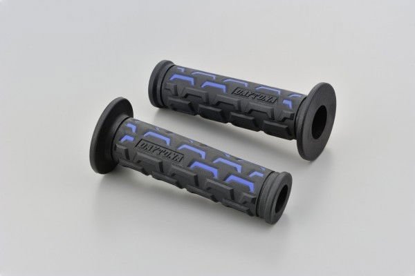 Kit manopole Daytona GrippyGrip GGD‑GROUND per manubri ø 22,2 mm - ENDURRAD