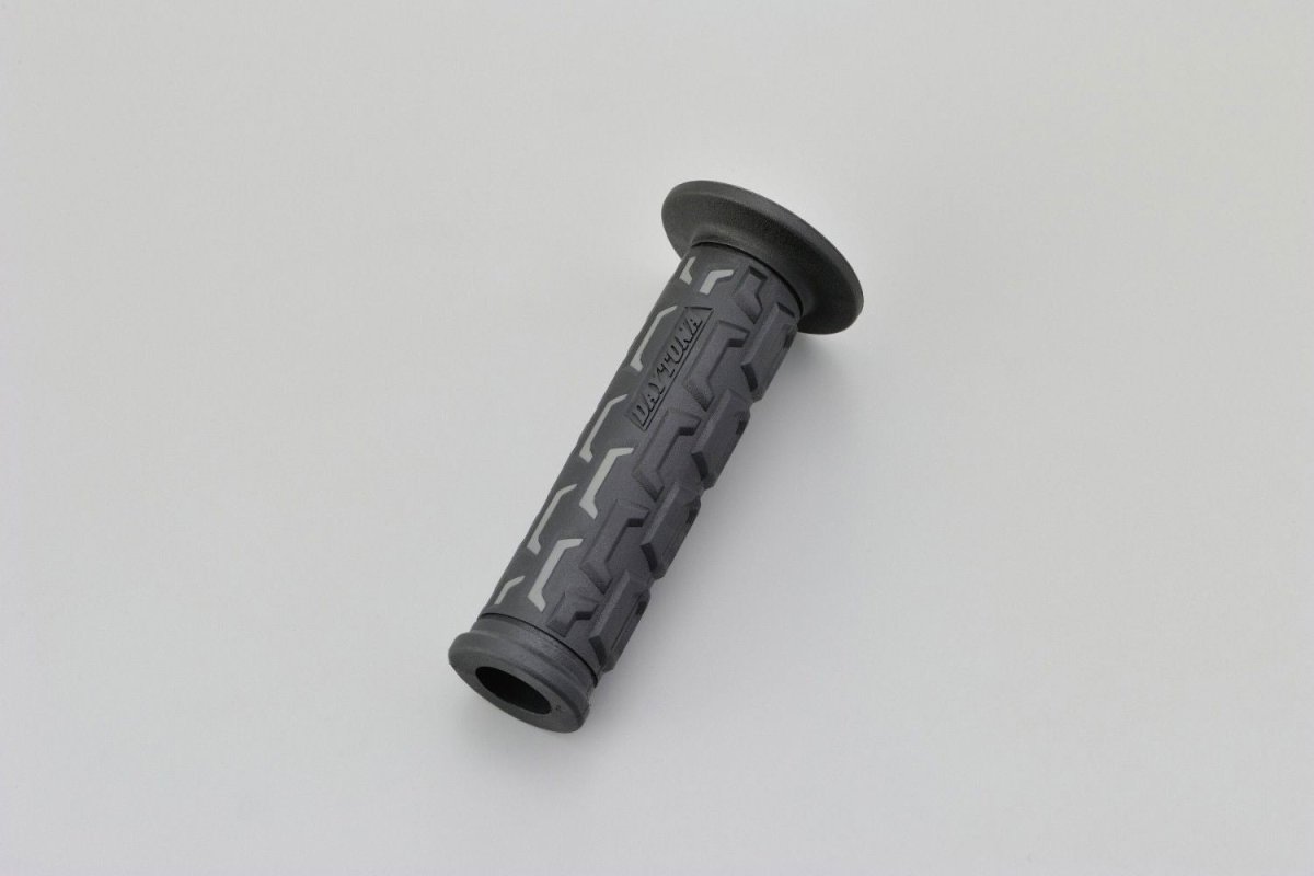 Kit manopole Daytona GrippyGrip GGD‑GROUND per manubri ø 22,2 mm - ENDURRAD