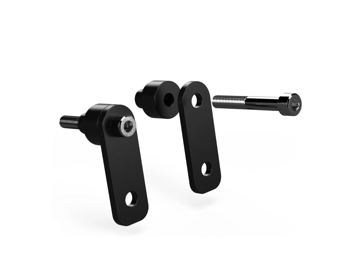 Kit montaggio faro anteriore Triumph Tiger Sport 660 22' - ENDURRAD