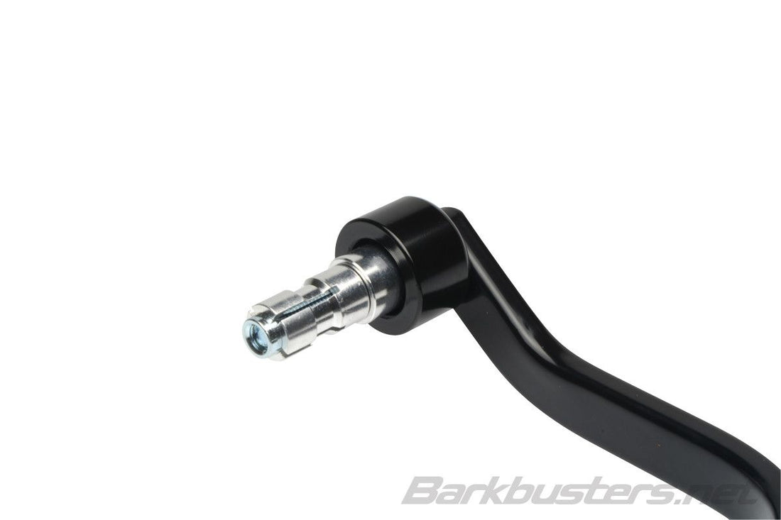 Kit paramani Barkbusters BHG-055 in alluminio naturale, immagine di galleria del fornitore