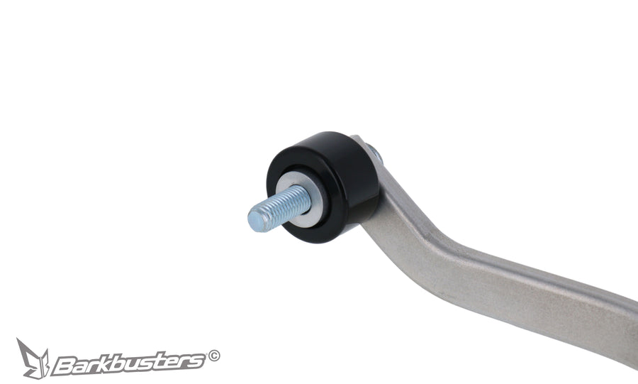 Kit di montaggio paramani Barkbusters BHG-115 per BMW F 900 GS con rialzi manubrio