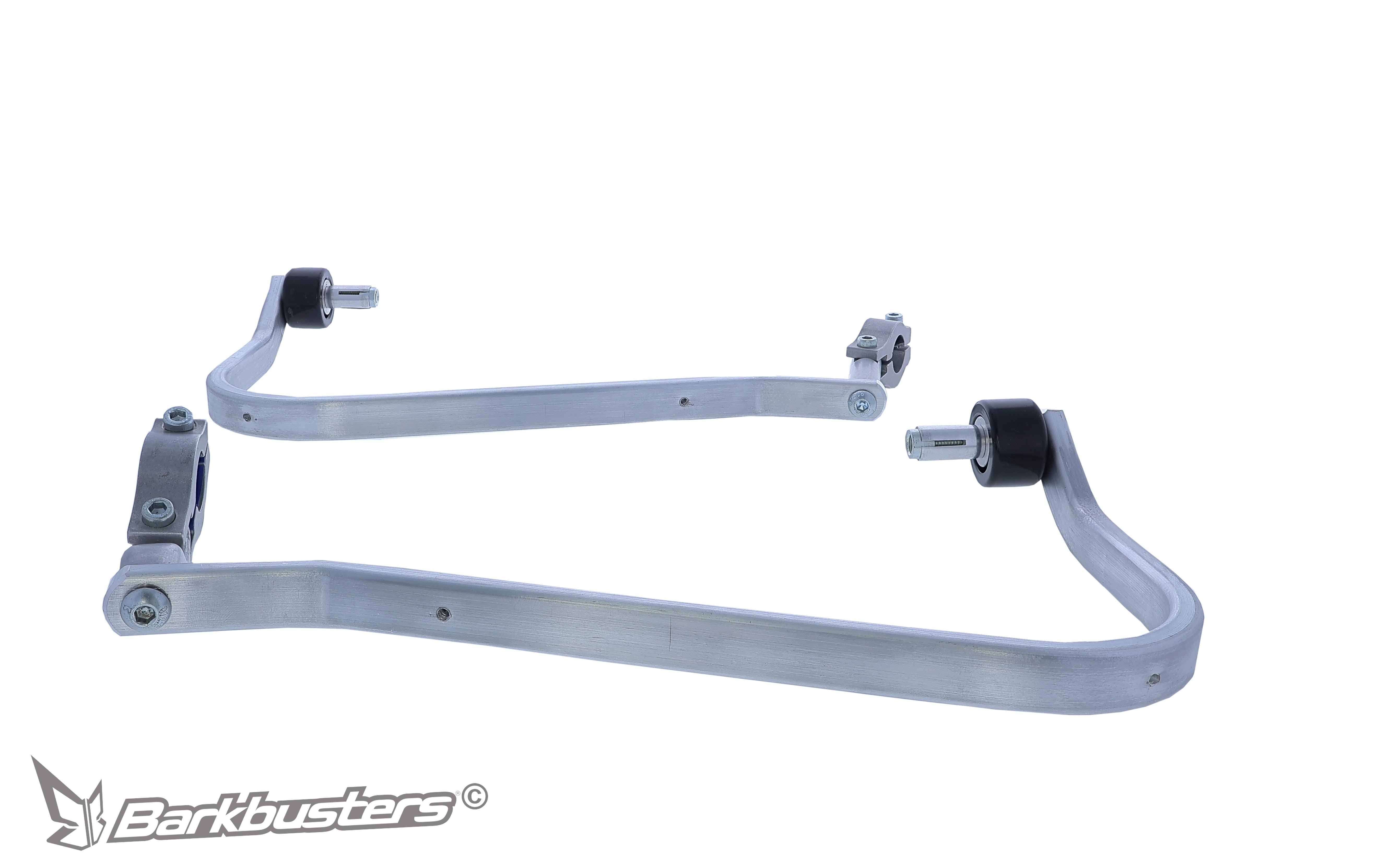 Kit montaggio paramani - due punti di fissaggio - CFMOTO 700 MT 2026-