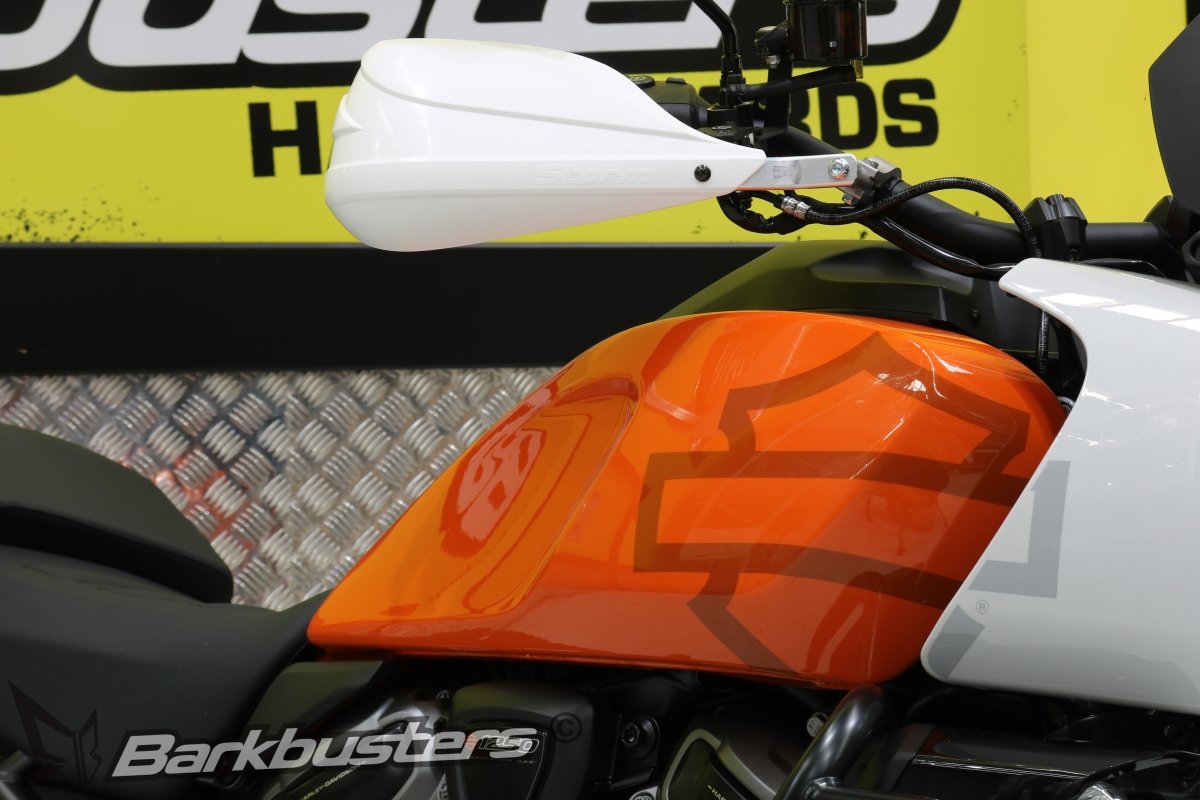 Kit montaggio paramani due punti di fissaggio - HARLEY DAVIDSON PAN AMERICA (‘21 - ) - ENDURRAD