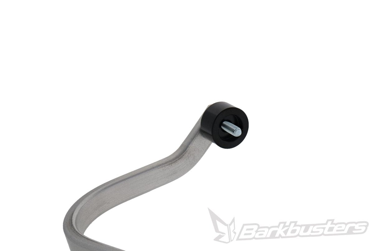 Kit montaggio paramani - due punti di fissaggio: KAWASAKI KLR 650 (‘22 - ) - ENDURRAD