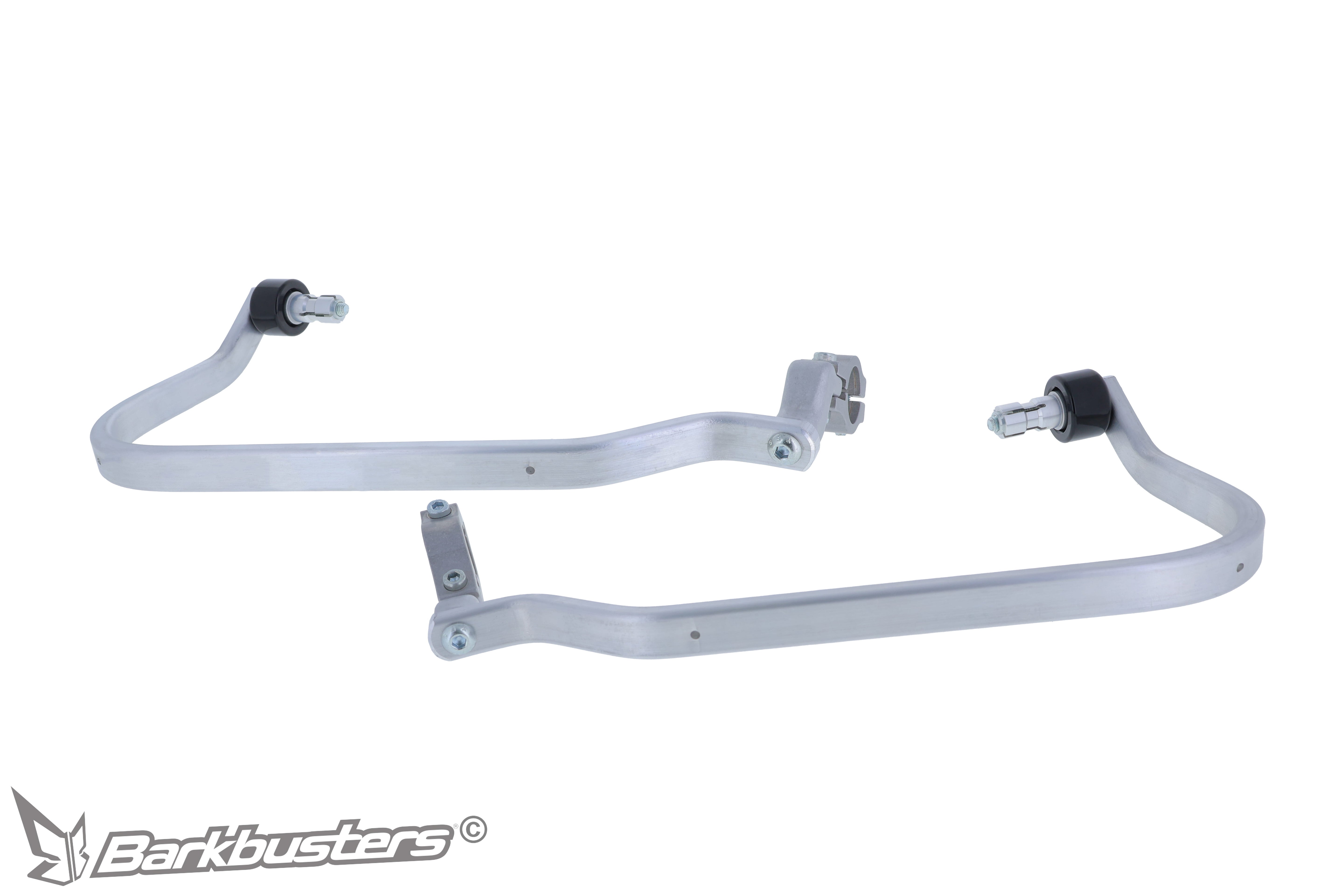 Kit montaggio paramani - due punti di fissaggio - KOVE 800X - 800X PRO - 800X RALLY 2025-