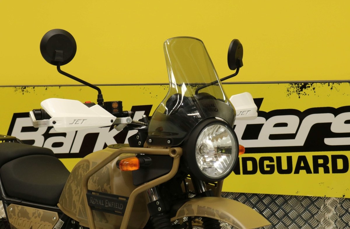 Kit montaggio paramani - due punti di fissaggio: ROYAL ENFIELD HIMALAYAN ('23 - ) - ENDURRAD