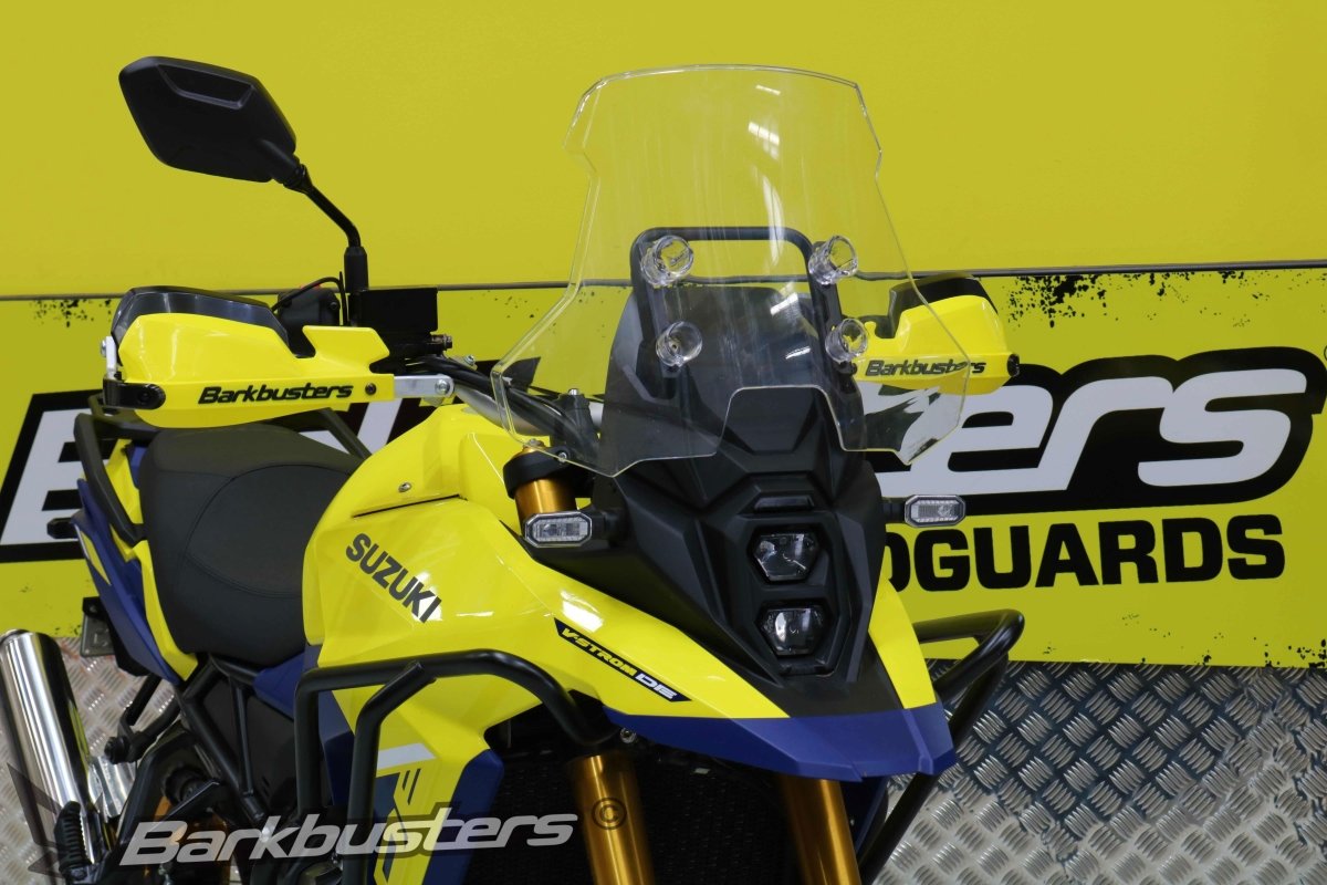 Kit montaggio paramani - due punti di fissaggio SUZUKI V - STROM DL800DE '23 - ENDURRAD