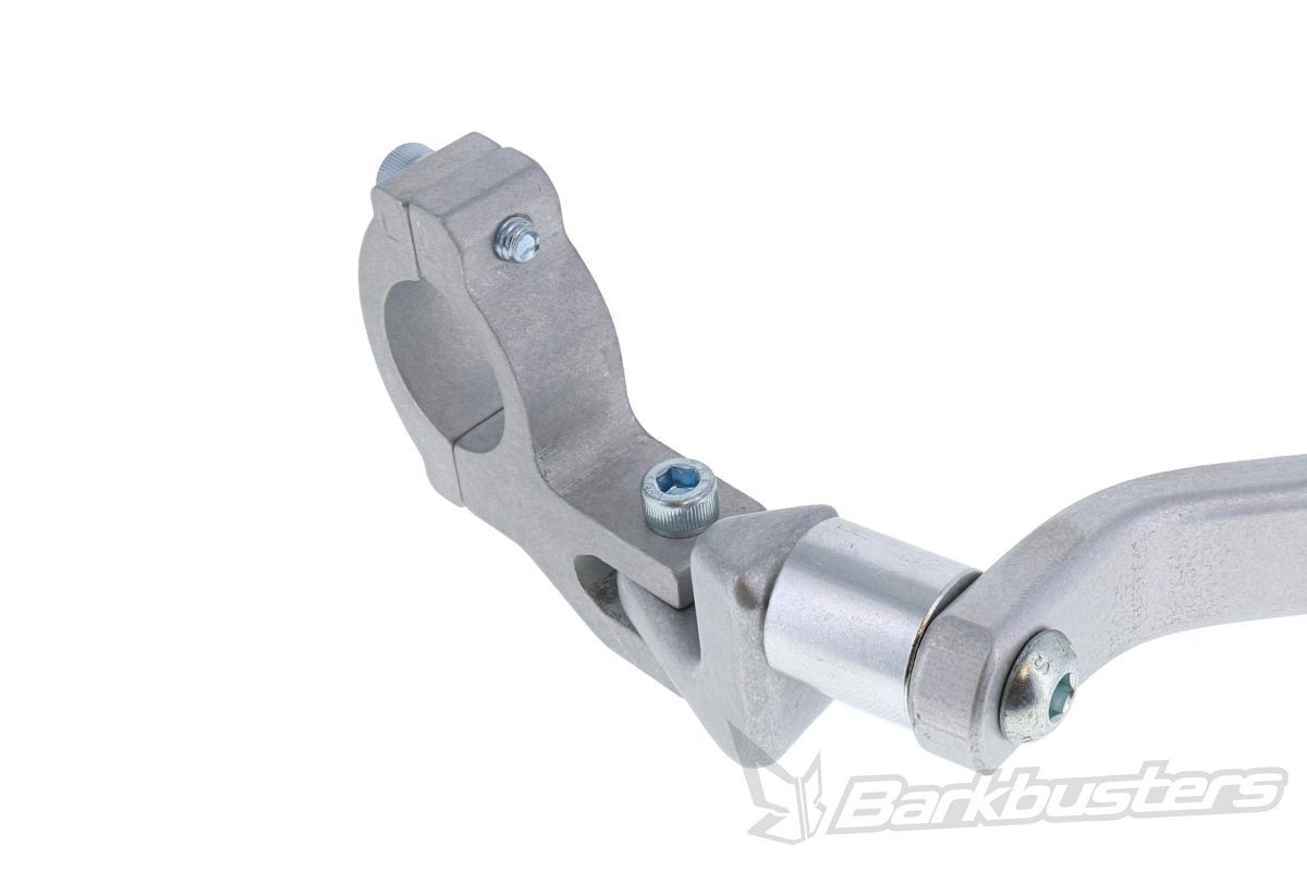 Kit montaggio paramani - due punti di fissaggio - TRIUMPH SCRAMBLER 1200 XC/XE ('19 - ) - ENDURRAD