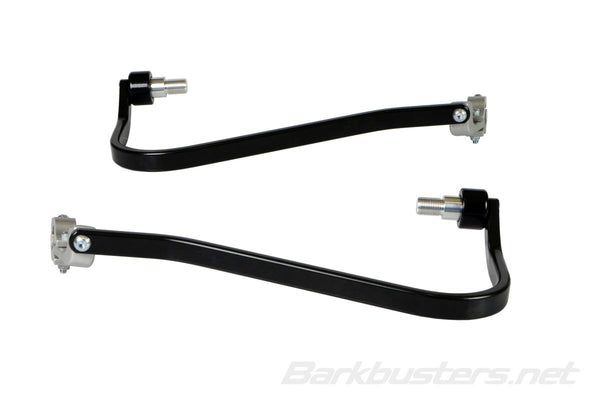 Barkbusters BHG-068 handguard mounting kit for Yamaha MT-07 from 2013 to 2020, black structure