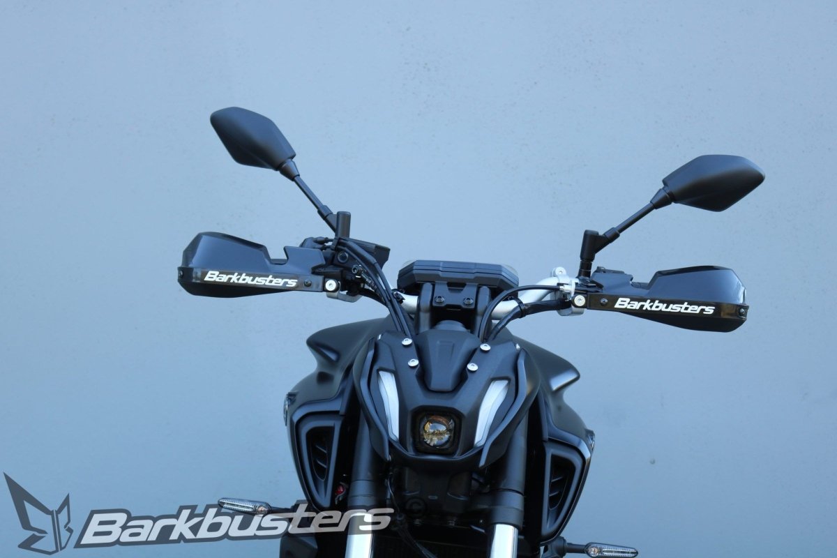 Kit montaggio paramani - due punti di fissaggio: YAMAHA MT 09, SP, TRACER, XSR 900, MT 07 - ENDURRAD
