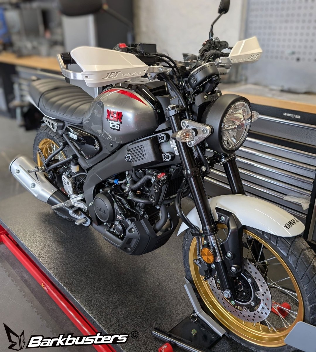 Kit montaggio paramani - due punti di fissaggio - YAMAHA XSR 125 2023 - ENDURRAD