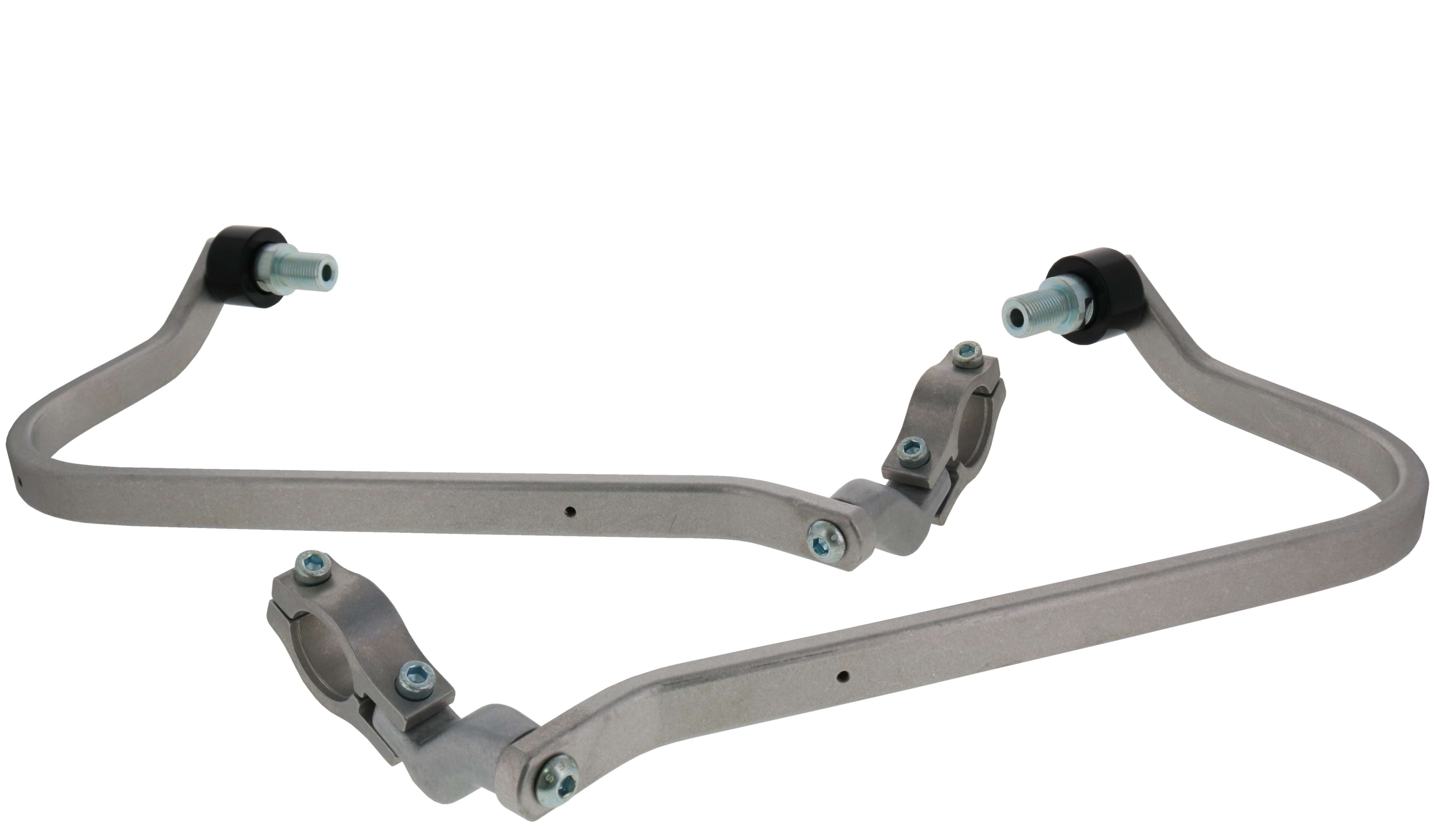 Kit montaggio paramani - due punti di fissaggio: YAMAHA XTZ 700 TENERE WORLD RAID ('22-)