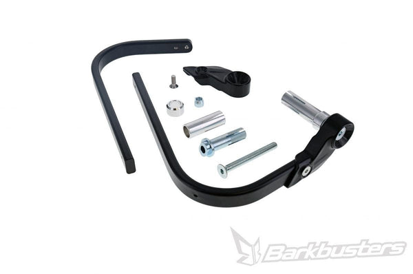 Barkbusters STM-005-NP universal single-point mounting kit for hollow handlebars