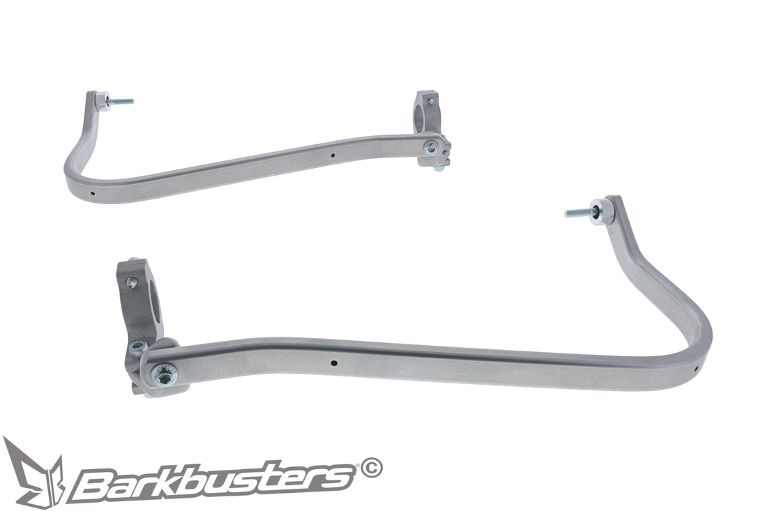 Kit montaggio paramani Barkbusters BHG-103 per Benelli TRK 502 e TRK 702, barre in alluminio