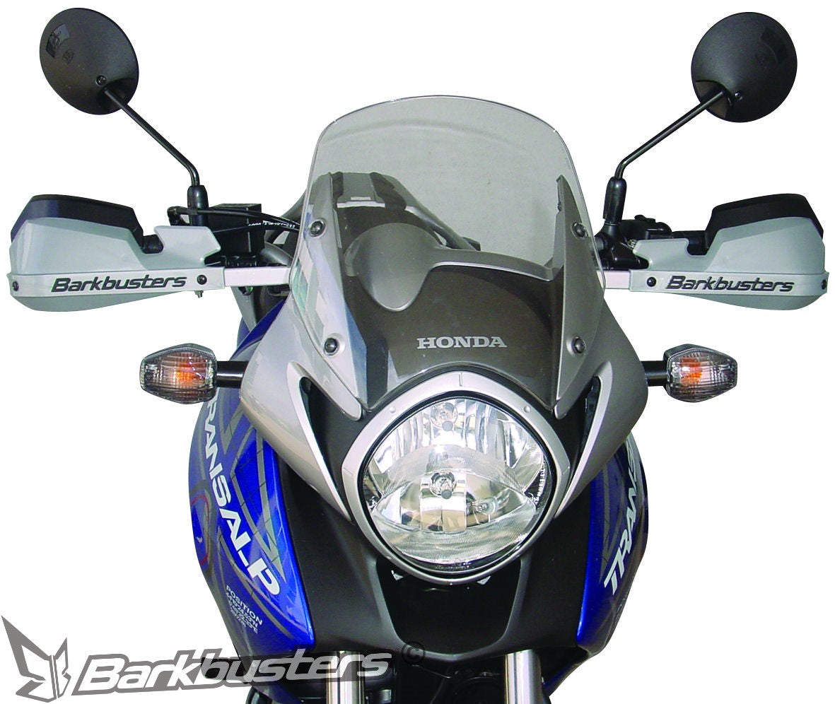 Kit Barkbusters BHG-018 montato su Honda XL700V Transalp con plastiche VPS, vendute separatamente