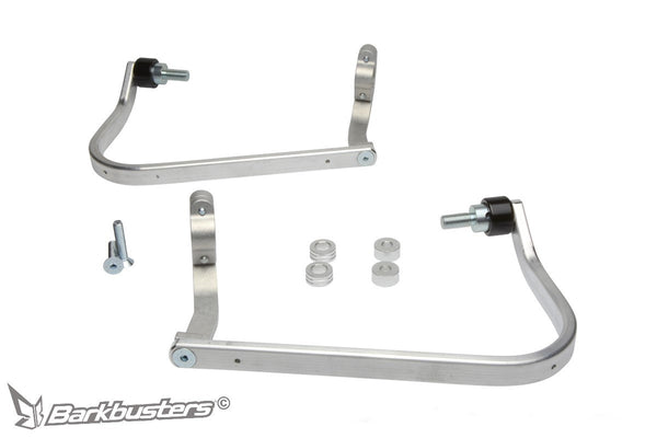 Kit montaggio paramani Barkbusters BHG-032 per BMW F 800 GS, R 1200 GS e Triumph Tiger 1050 Sport