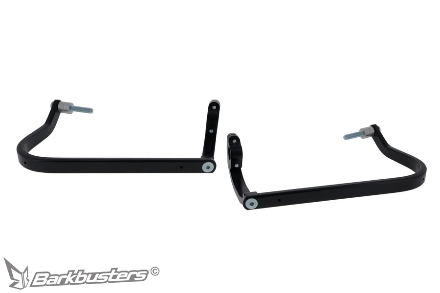 Kit di montaggio paramani Barkbusters BHG-085 nero per BMW R1250GS, F850GS e F750GS