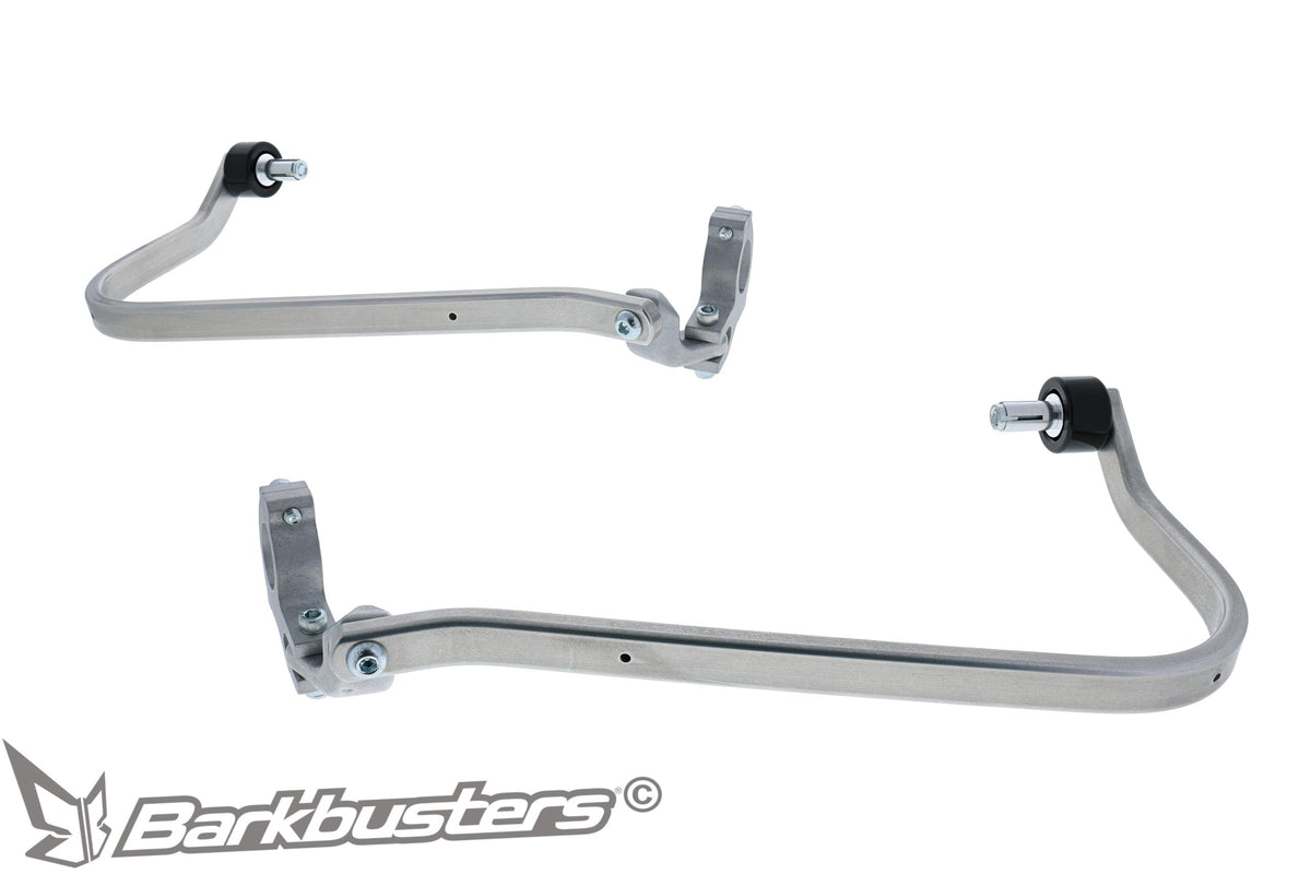 Kit montaggio paramani Barkbusters BHG-100 per Ducati Desert X, barre in alluminio